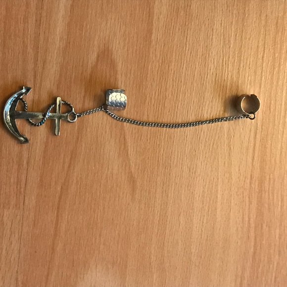 👵 3/$30 Anchor Jewelry - Picture 2 of 3